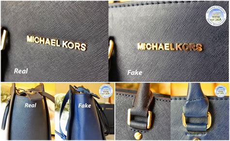 michael kors fake vs original bag|counterfeit michael kors handbags.